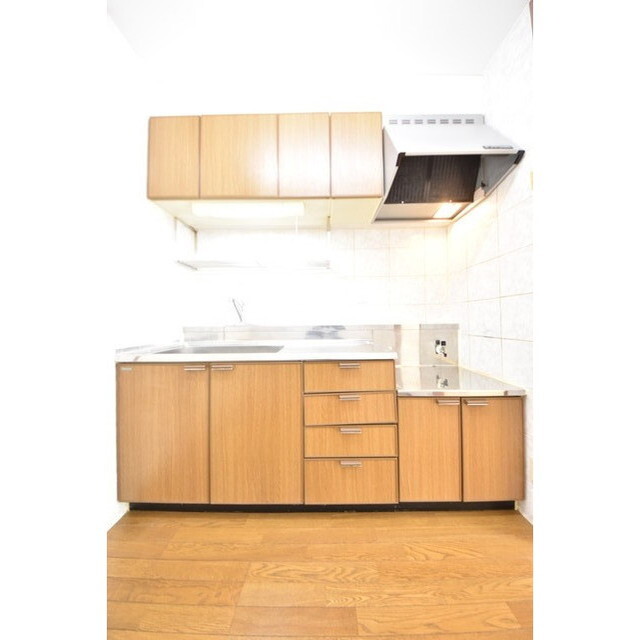 緑の森ハウス 内観