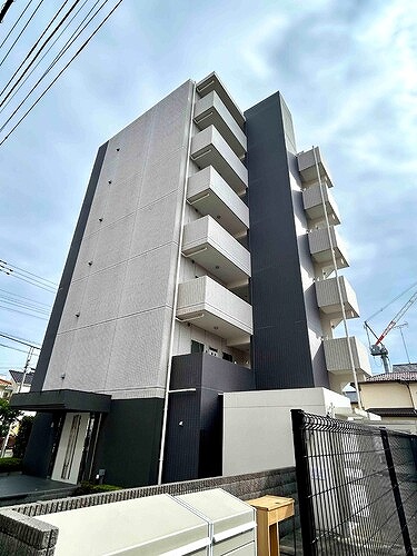 イアース八王子の外観画像