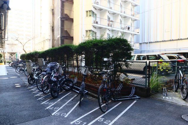 東京ベイビュウ10階 その他共有部分