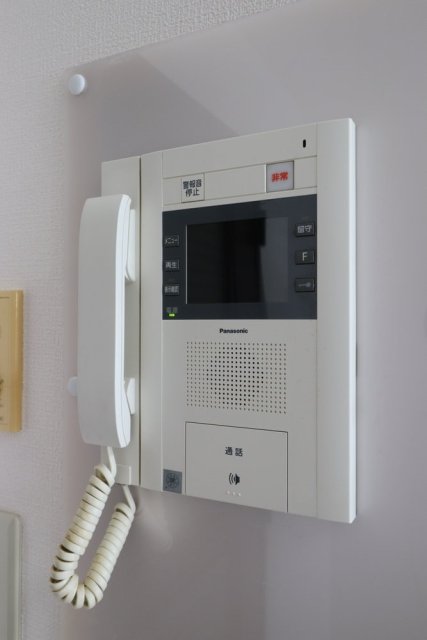 シティコープ上野広徳6階 モニター付オートロック