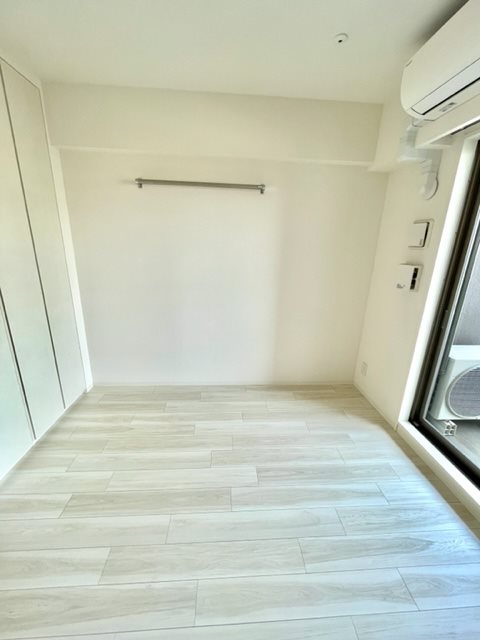 レジディア品川シーサイド4階 寝室