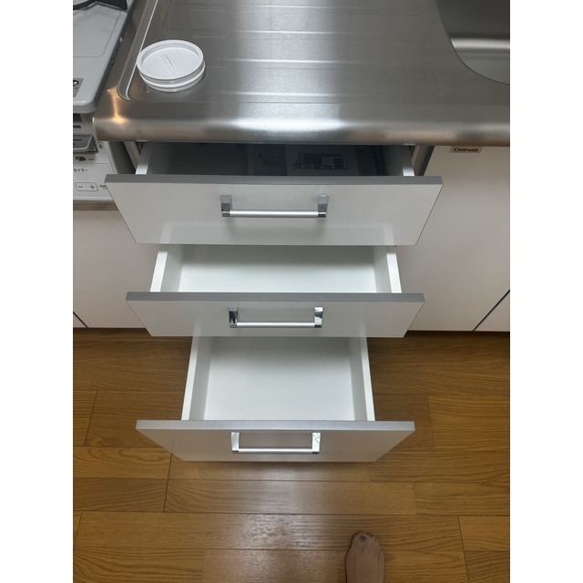 西新宿ハウス 収納