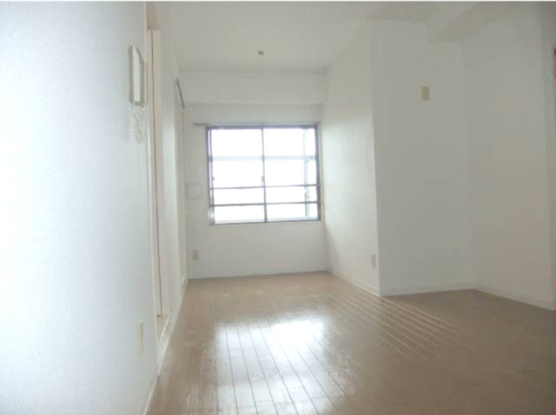 ティンバー小林 リビング