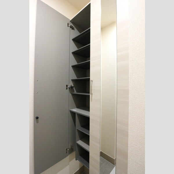 フライハイト シューズボックス