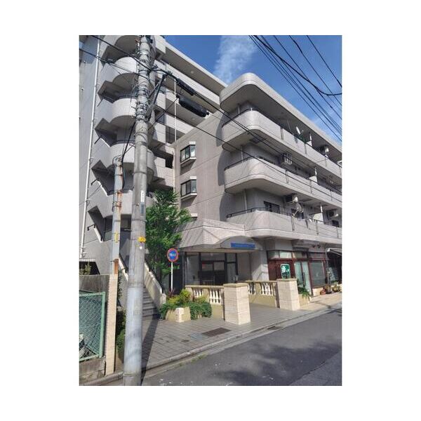 PARK　SQUARE西川口602号室 外観