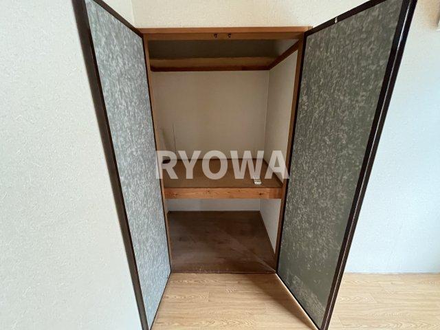 嵯峨野ハイツ 掲載の写真は退去前の写真となります。