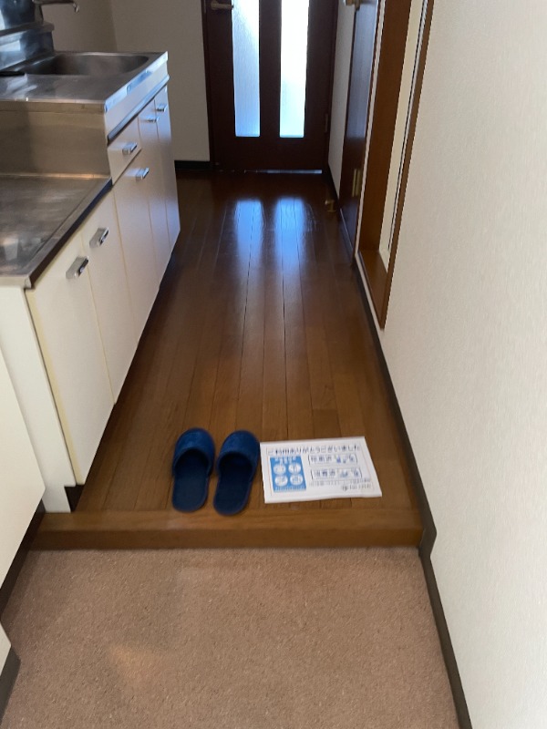 クロノス霞が関South2階 部屋その他