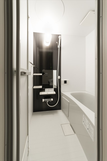 西大宮テラス お風呂