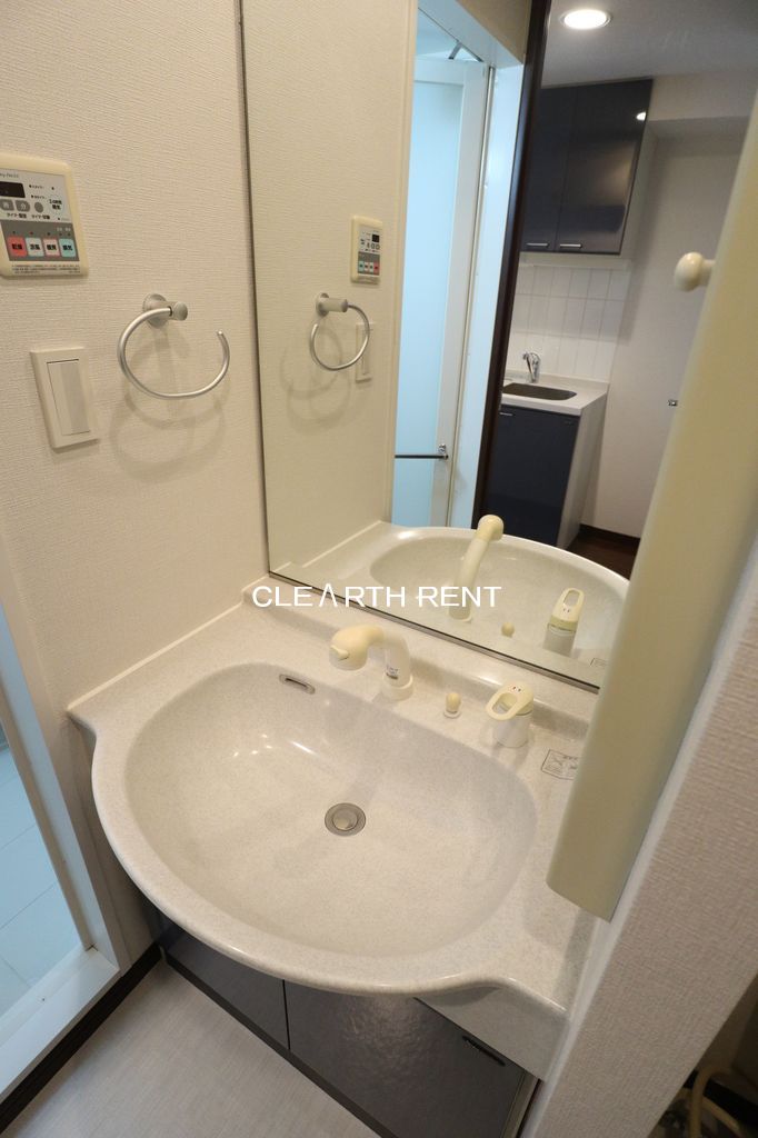 パレステュディオ渋谷本町3階 同タイプ別住戸写真となります。現況と異なる場合がございます。