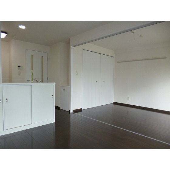 いずみマンション0208号室 リビングルーム