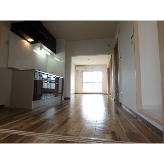 アーバンハイツ鵠沼 キッチン