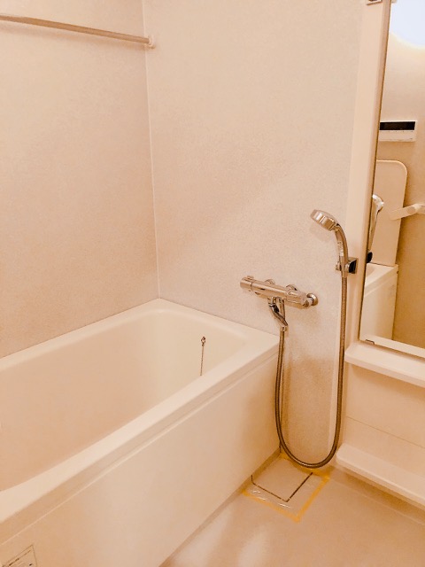 プライムアーバン町屋サウスコート707号室 お風呂