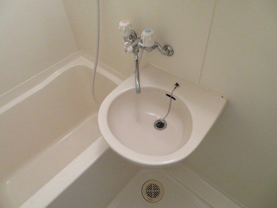 ヴィレッジ・イン・富士見丘0603号室 （写真は別部屋です）