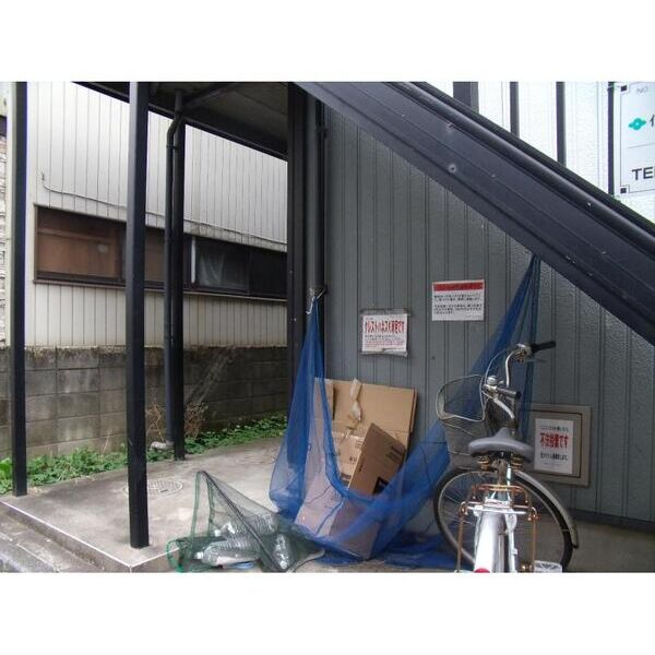 クレストハネスK 部屋設備