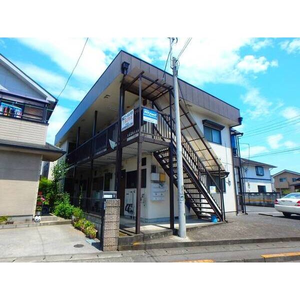 第二コーポみちま0205号室 外観