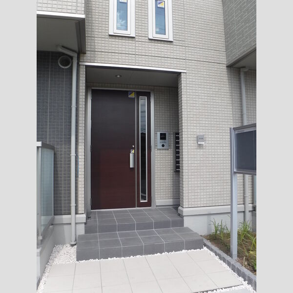 エヴァーラスティング千葉 オートロック