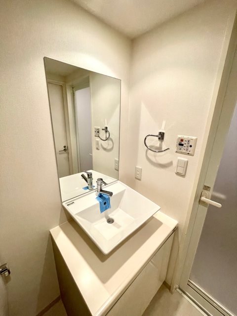 レジディア用賀 洗面