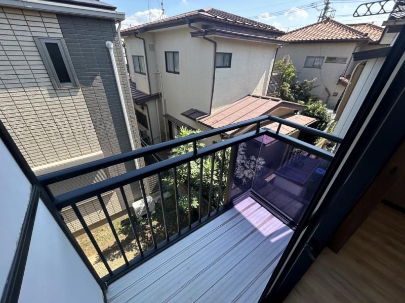 ハウスフリーデ2階 部屋その他