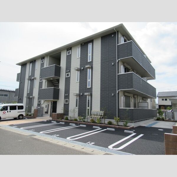 ソル ド レーヴ アッシュの外観画像