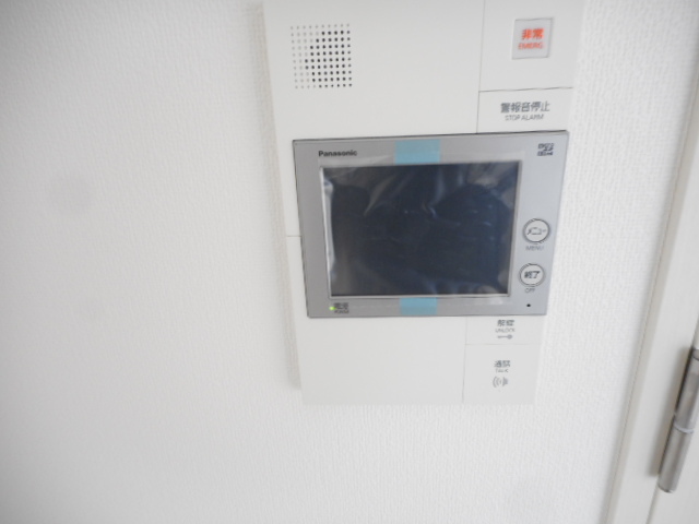 エムフラット秋葉原0603号室 セキュリティ