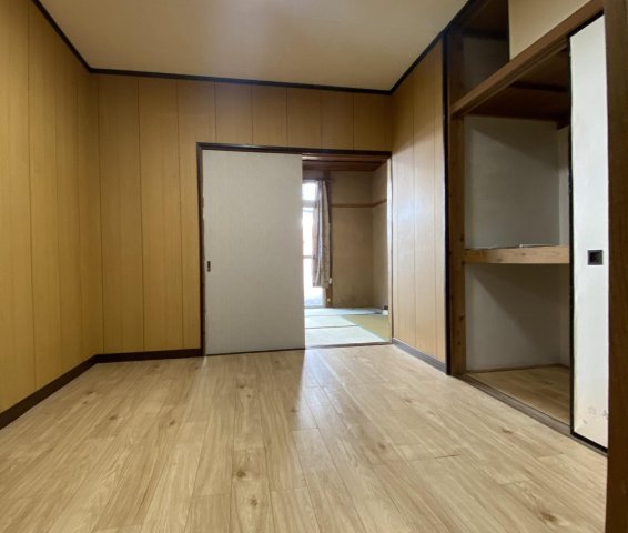 ルフェーレ津田沼 リビング