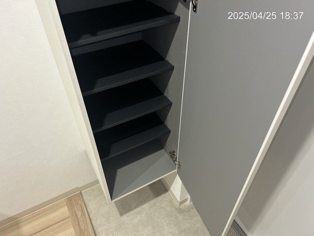 アーバンフロント秋葉原 靴入