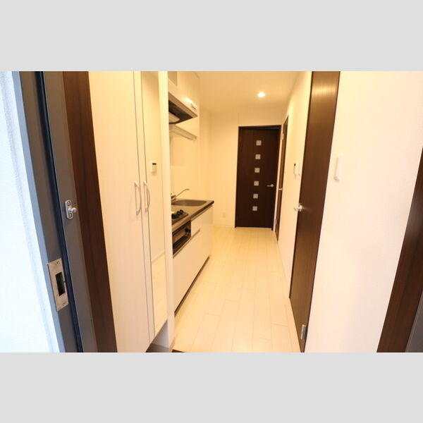 アエル新所沢111号室 システムキッチン