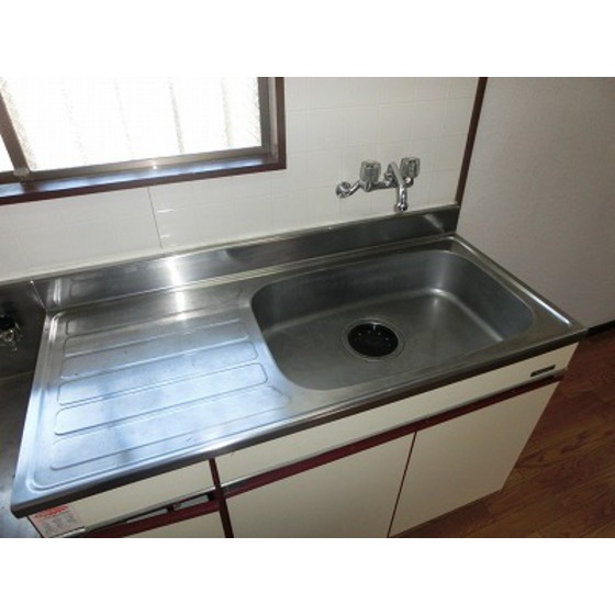 ジェンティール・タカギ キッチン