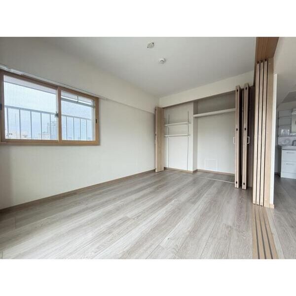 広尾ハイツ707号室 リビング