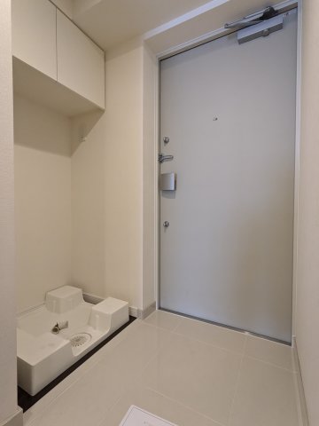 ケーディーエックスレジデンス豊洲416号室 玄関