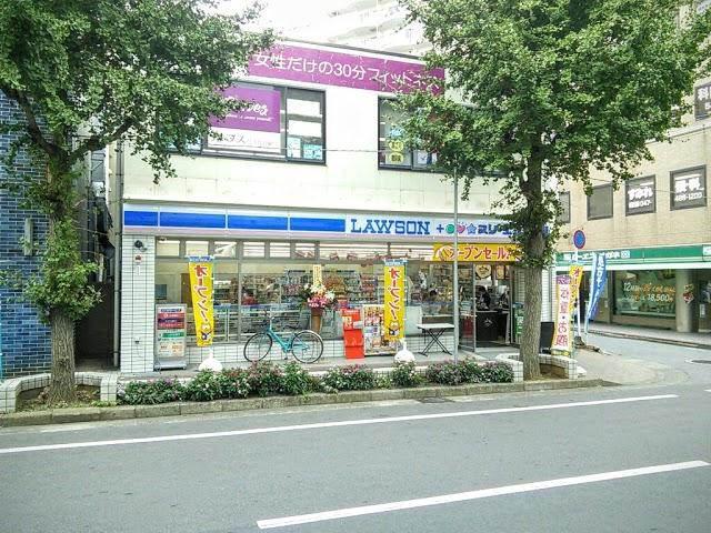 アリスト ローソン LAWSON+スリーエフ八千代台駅前店