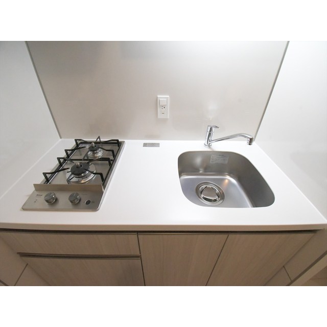 ラクレイス横濱関内1110号室 キッチン