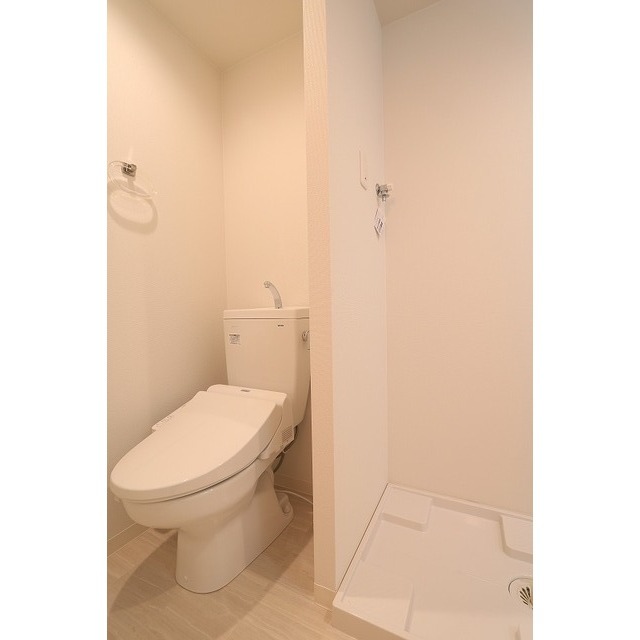 スプリグ102号室 温水洗浄便座