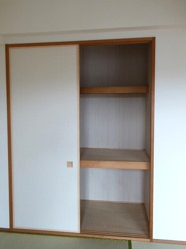 グランヒルシティ　ミレナ12階 押入　和室　約6畳　※2020年9月15日撮影時