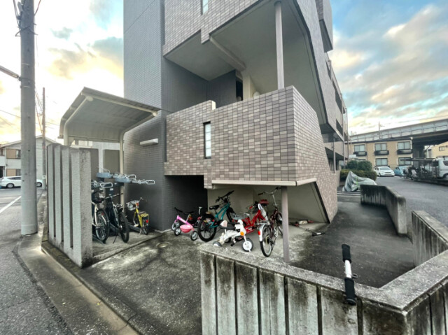 アルカンシェル調布2階 部屋その他