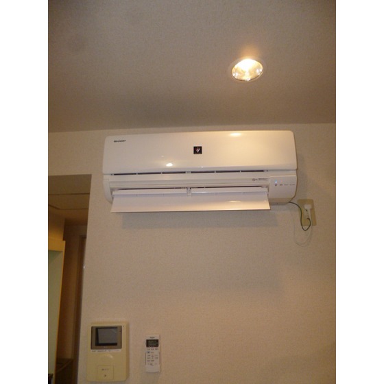 トランタンビュー東駒形0302号室 エアコン本体！