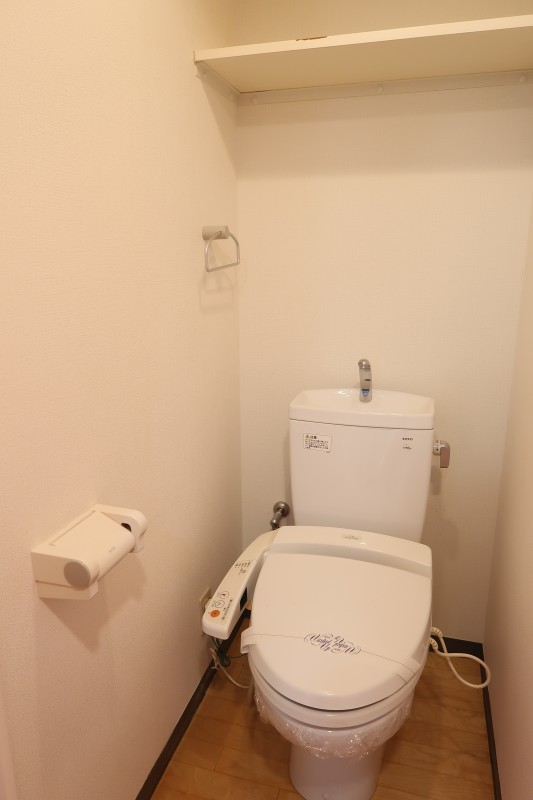 Ｂｒａｎｃｈｅ笹塚3階 トイレ