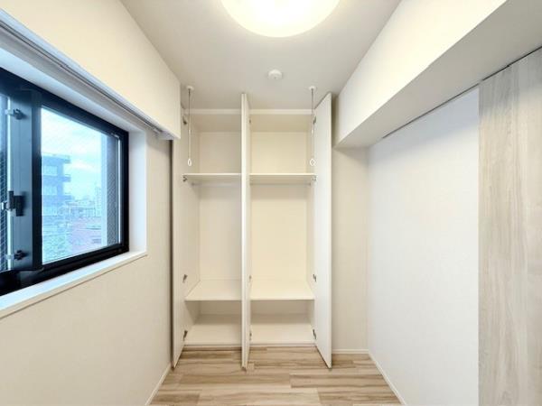 ジオエント駒込4階 リビング