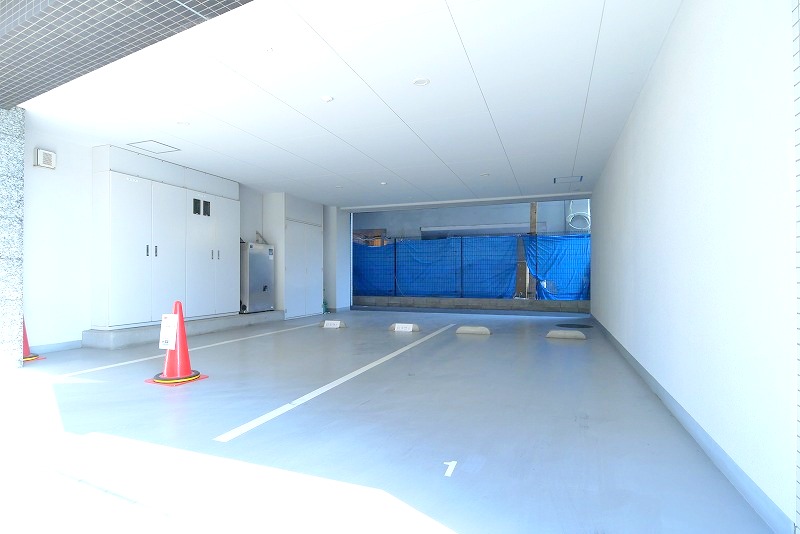 ラフィスタ武蔵関2階 外観