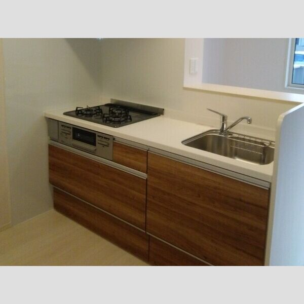 グラウクス　G102号室 システムキッチン