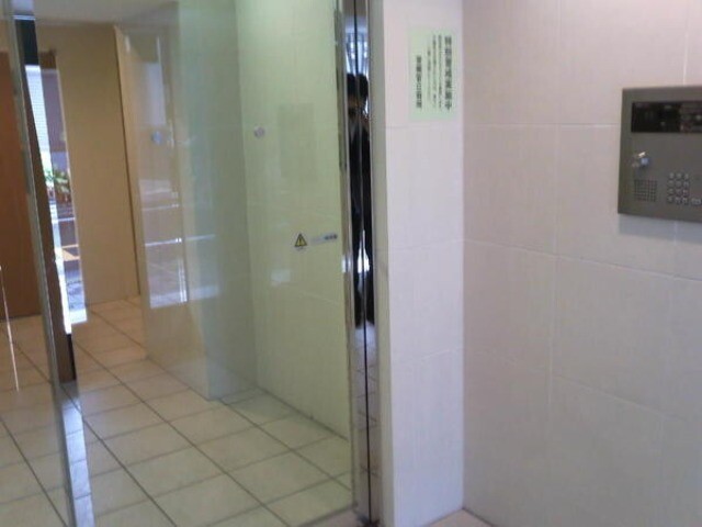 シンシティー東十条2階 エントランス