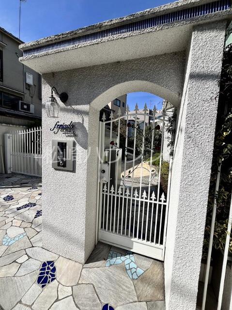 フェリアード エントランス