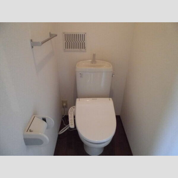 プレジオ201号室 温水洗浄暖房便座