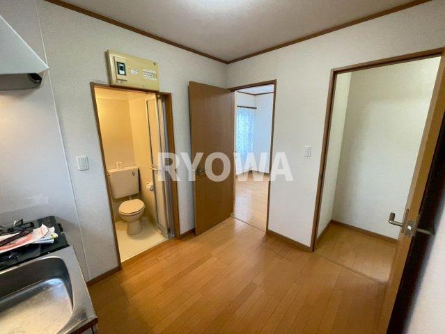 綾瀬4丁目住宅 内観