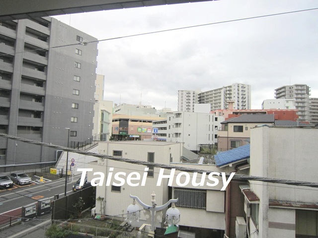 ルミエール湘南0302号室 眺望