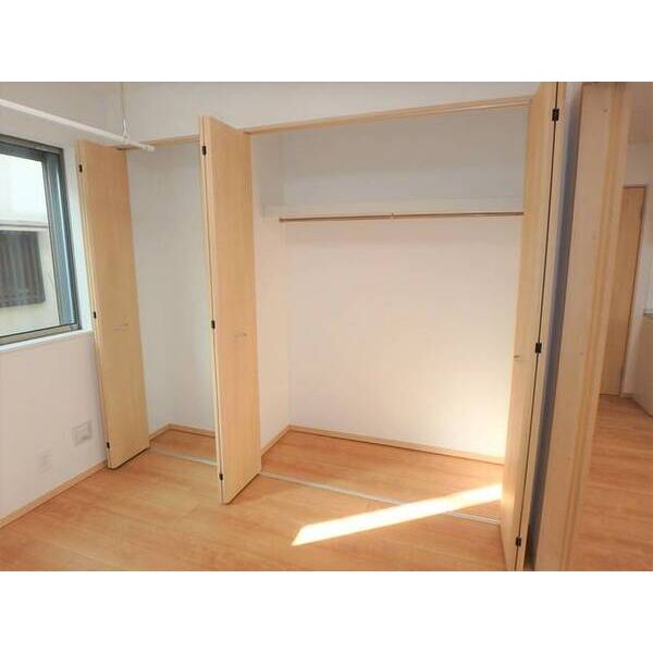 I-wood下保谷 収納