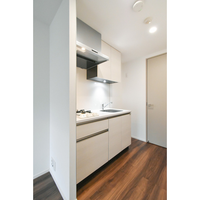 クオリタス浅草橋0603号室 キッチン