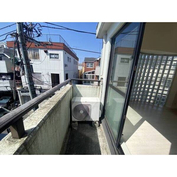 メゾン・ド・フレーズ0301号室 バルコニー