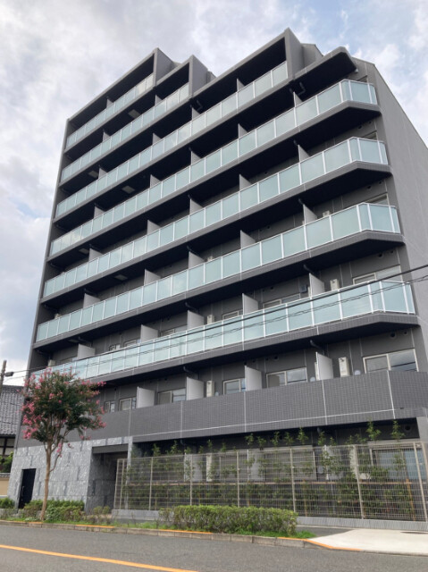 MAXIV竹ノ塚 外観