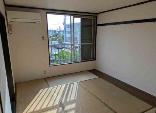 飯沼コーポラス2階 部屋その他